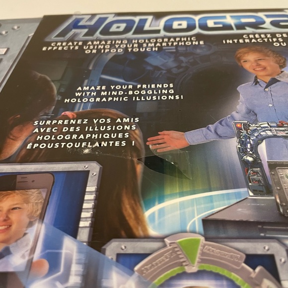 HolograFX Game / Create Amazing Holographic Effects Using Smart Phone! - Picture 10 of 10